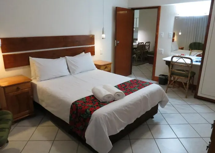 Dieu Donnee River Lodge