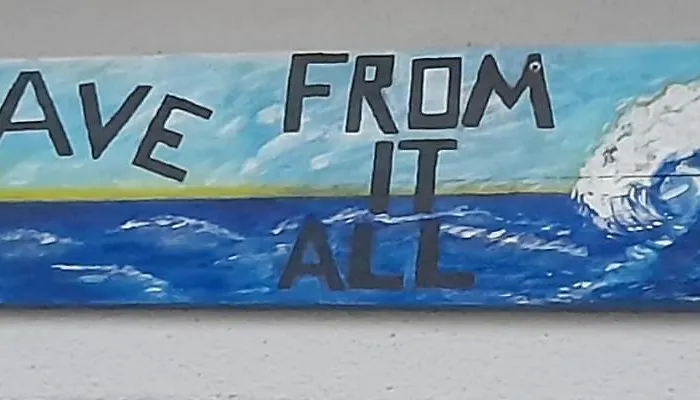 A Wave From It All