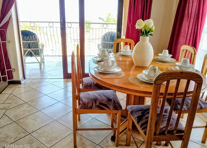 Sombedu Guest Suite - Sea View Apartment In Margate