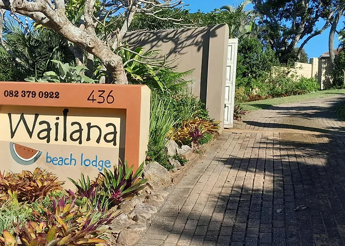 Wailana Lodge