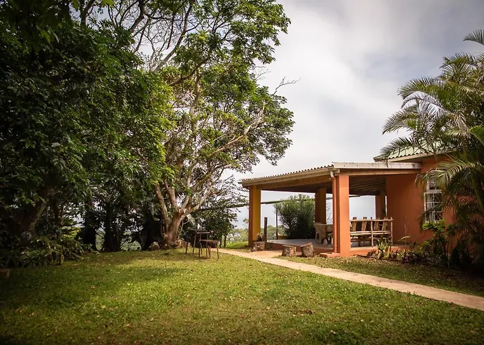 Ku-Boboyi River Lodge