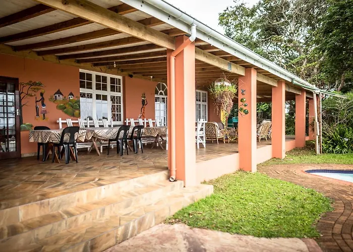 Ku-Boboyi River Lodge